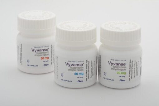 BUY vyvanse online