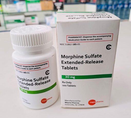 Buy Morphine Online