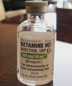 Buy Ketamine Liquid 500mg/10ml